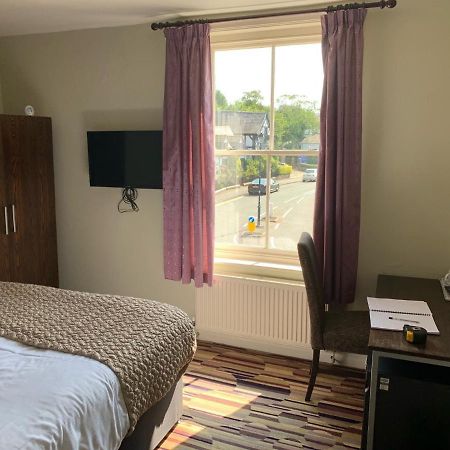 George And Dragon Bed & Breakfast Tarvin Bagian luar foto